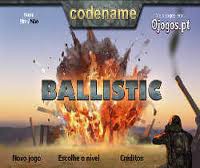code name: balistic